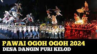 PAWAI OGOH OGOH YANGBATU 2024 - DESA DANGIN PURI KELOD