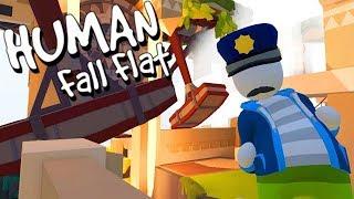 Der Ursprung der Mayonnaise - Human Fall Flat Gameplay German