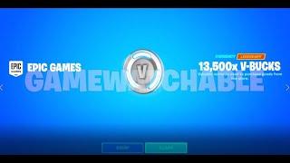 jak zdobyć DARMOWE V-DOLCE GLITCH w FORTNITE W ROZDZIALE 2 *nowy sposób*