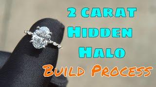 Hidden Halo Build Process