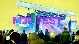 48º Weekend in Downtown Phoenix - M3F Festival 2025 - Friday - Phoenix Arizona