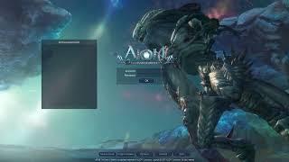 AION Classic EU | All Five Login Screens + Main Theme