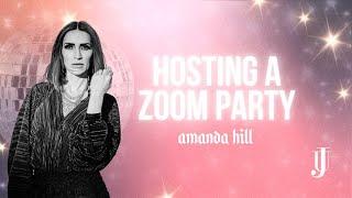 How to Host a Zoom Party
