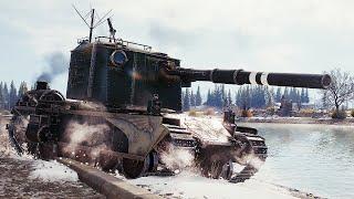 FV4005 Stage II • Unleashing Total Destruction • World of Tanks