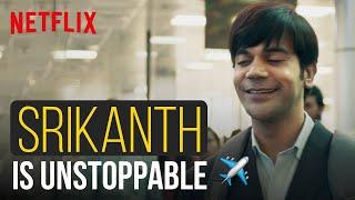 Srikanth's Genius Demo Stumps The Unhelpful Airport Staff! | Srikanth | Netflix India