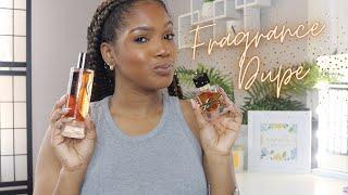 DUPE!!! YSL Libre Intense vs Zara Golden Decade | Fragrance Dupe | Angie Monique #fragrance