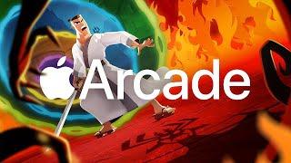 50 Best Apple Arcade Games - 1 Year