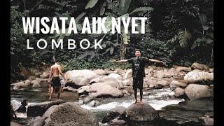 wisata bunut ngengkang dan aik nyet lombok barat