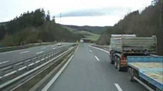 A2 Südautobahn Wechsel