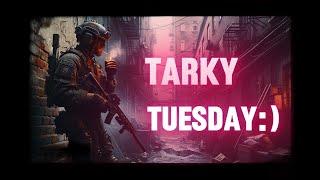 EFT: Tarky Tuesday Live Stream!