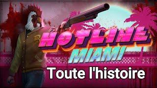 Hotline Miami 1&2 - Toute l'Histoire