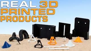 Printed Reef's Aquarium Accessories | Real 3D Printed Products