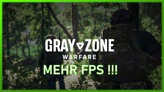 Gray Zone Warfare | Wie ihr aktuell viel mehr FPS rausholt 