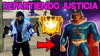 EL INFILTRADO #114 REPARTIENDO JUSTICIA EN LA REGION DE LA INDIA!! FREE FIRE!!!