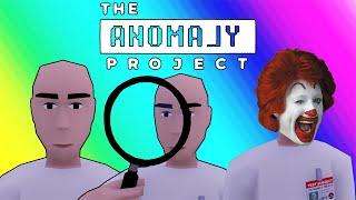 The Anomaly Project - Finding Killer Clowns on Red Tube