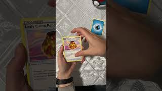 Three in a row? #shortvideo #shorts #pokemon #pokemontcg #pokemoncards #pokemoncardopening