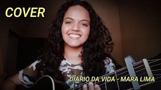 Diário da Vida (Mara Lima) - Cover por Cecília Andrade