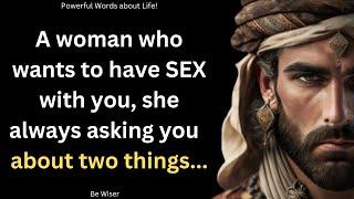 POWERFUL Wise Quotes and Proverbs about Women and Life | Inspirational Quotes About Life