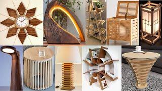 Wooden craft ideas and scrap wood projects ideas you can consider making for gift or to sell