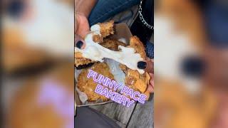 FUNNY FACE BAKERY - WTF IS THAT? - Gooey Soft Cookies, Meme Cookies/Custom Cookies & More!