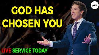 Joel Osteen 2024 Live Today  God Has Chosen You  Joel Osteen Lastest 11/17/2024