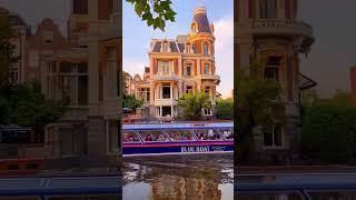 Amsterdam, Netherlands Walking Tour (4k Ultra HD 60fps)