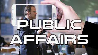 Public Affairs Explained - What is Public Affairs