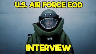 WHAT'S AIR FORCE EOD LIKE? (FT. EOD FISH)