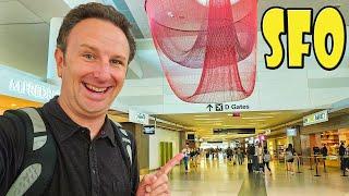 San Francisco International Airport SFO: Terminal 2 D Gates