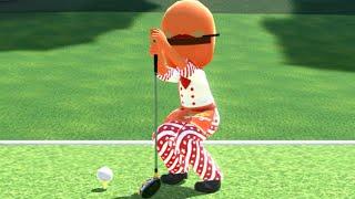 nintendo switch wii sports golf