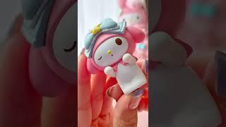 traveling circus theme! i got my melody  # #blindbox #sanrio #mymelody #cute