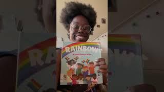 Read Alouds for Pride! Celebrate Pride with your kids!