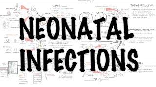 Neonatal Infections - Overview