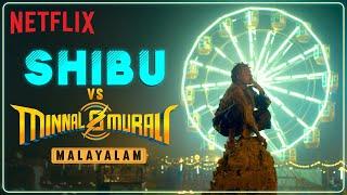 Shibu: The Supervillain | Malayalam | Minnal Murali | Guru Somasundaram | Netflix India