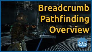 Breadcrumb Pathfinding in Godot Intro