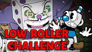 Can I beat the Low Roller Challenge with the WORST damage setup?