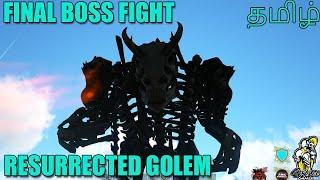 Final Boss Fight  | Resurrected Golem | Ark Eternal Ending | SixFace Gamer | Final Part |