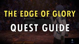 Metaphor: ReFantazio - Rusty Greatsword Location | The Edge of Glory Quest Guide (With Commentary)