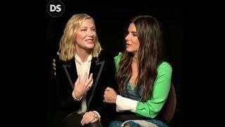 Ocean's 8: Are Sandra Bullock & Cate Blanchett's Characters a Couple?