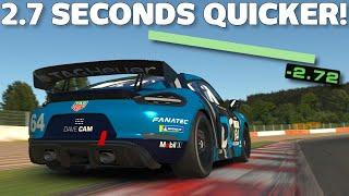 This is GUARANTEED to make you a quicker Sim Racer!