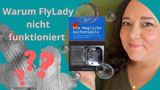 Warum FlyLady nicht funktioniert, Haushalt im Griff, Himbeere süßsauer