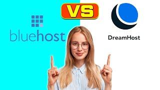 Bluehost vs DreamHost - What Are the Differences? (3 Key Features Compared)