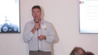 Chris Sounness (Birchip Cropping Group) - Everything IoT - AgTech Forum 2016