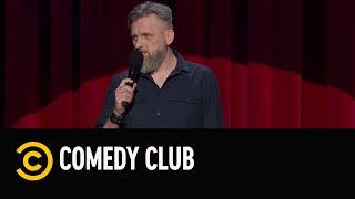 Comedy Club | Najlepsze żarty Tomasza Borasa Borkowskiego