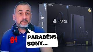 BOMBA! PS5 PRO VIRÁ SEM NEM TER OPÇÃO DE LEITOR DE DISCO!