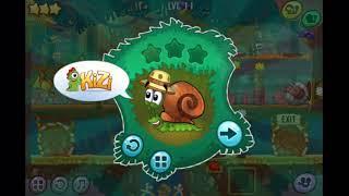 Snail Bob 8 Game Walkthrough