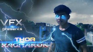 Thor ragnarok Short film | Vfx presents | Avengers | Priyanshu jaiswal