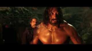 Hercules Movie - Fear