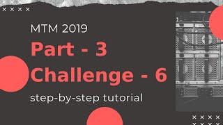 Master the Mainframe 2019 | Part 3 Challenge 6 solution - JZOS Toolkit API for Java | IBM MTM 2019