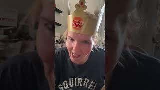 Burger King Mukbang new menu items